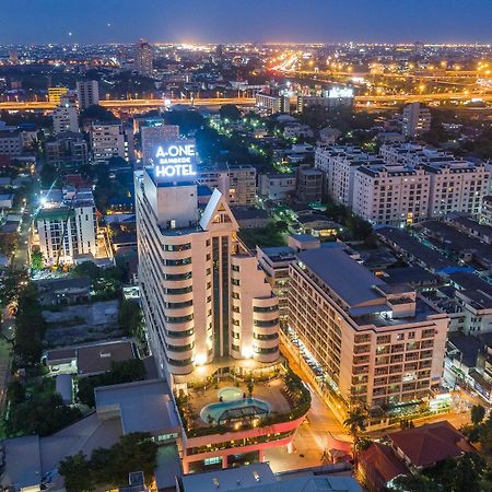 A-One Bangkok Hotel Luaran gambar