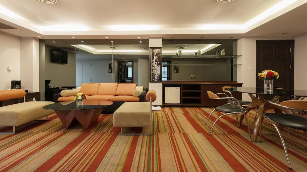 A-One Bangkok Hotel Luaran gambar