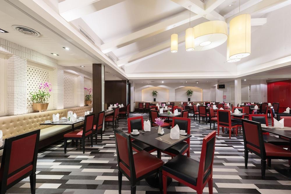 A-One Bangkok Hotel Luaran gambar