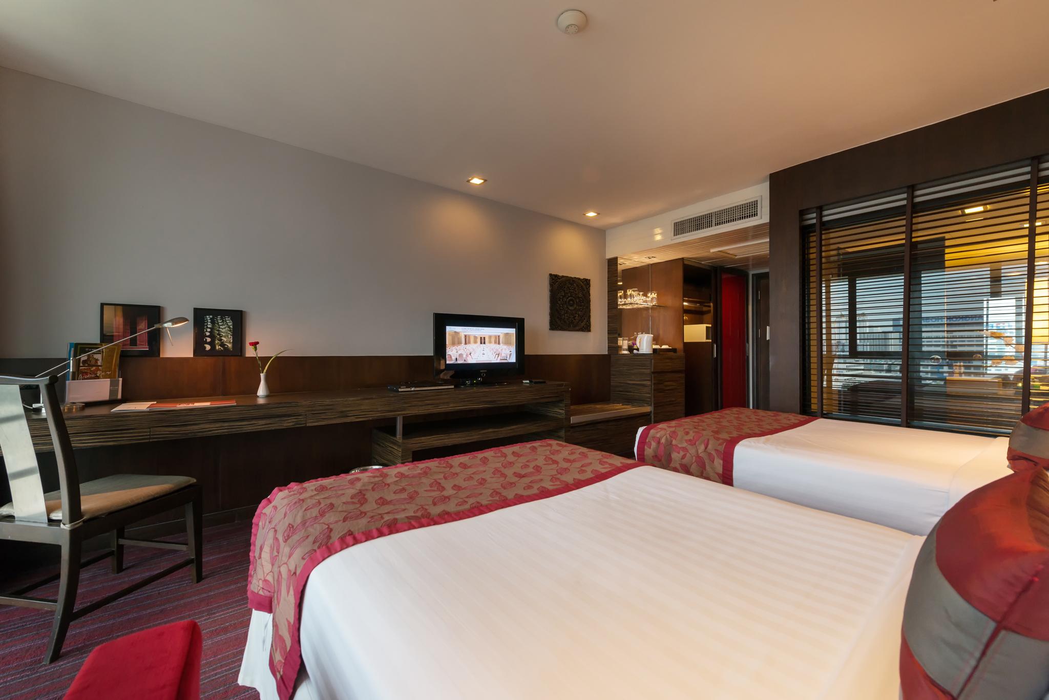A-One Bangkok Hotel Luaran gambar