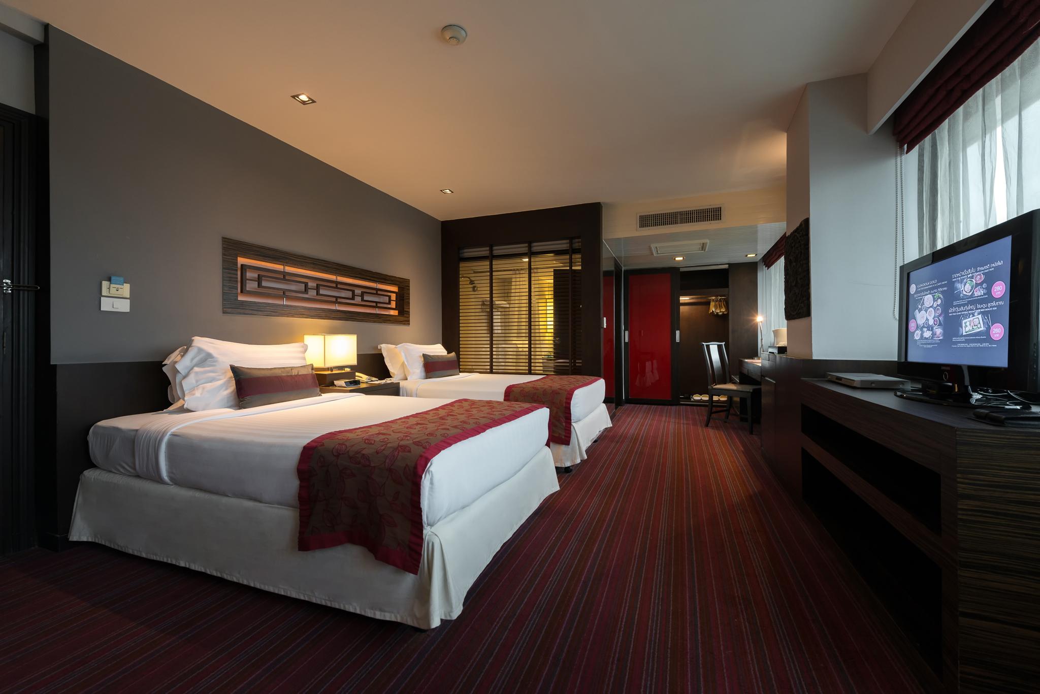 A-One Bangkok Hotel Luaran gambar