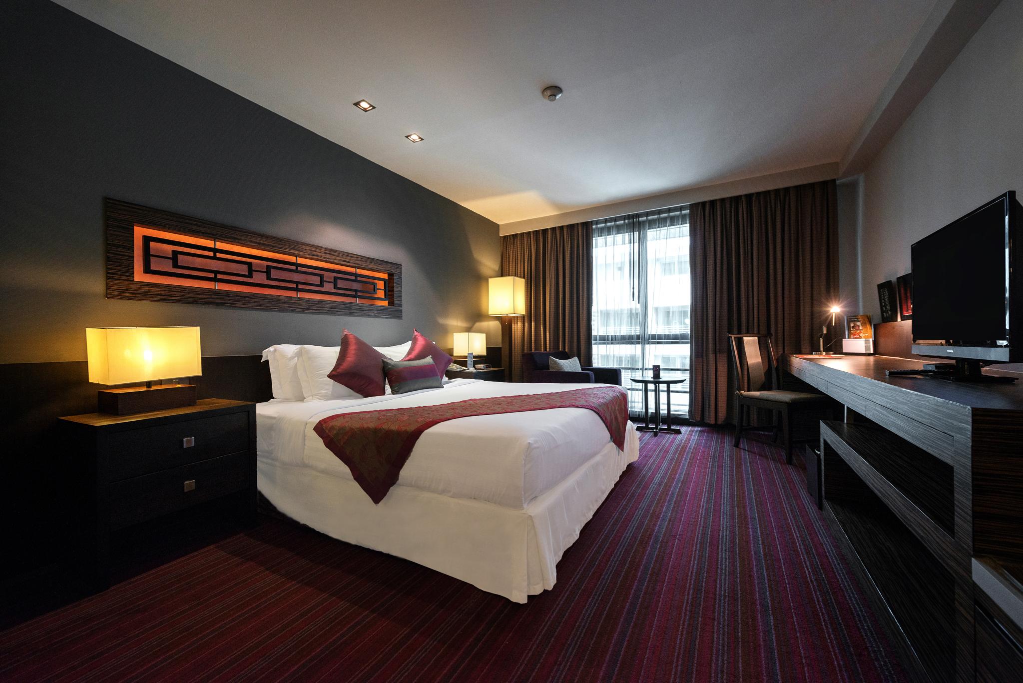 A-One Bangkok Hotel Luaran gambar