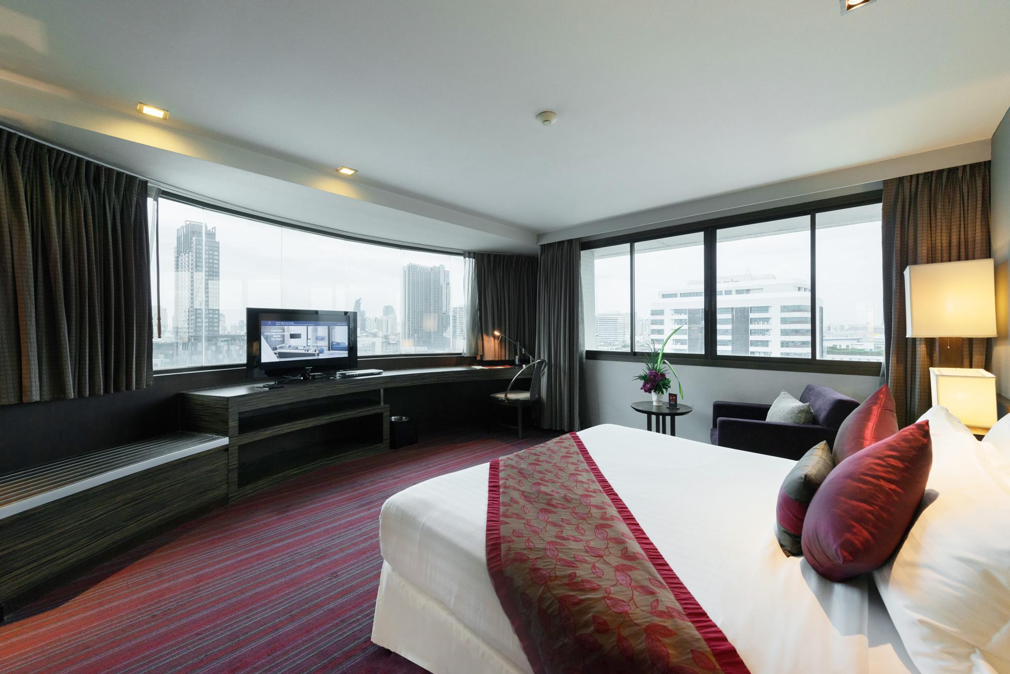 A-One Bangkok Hotel Luaran gambar