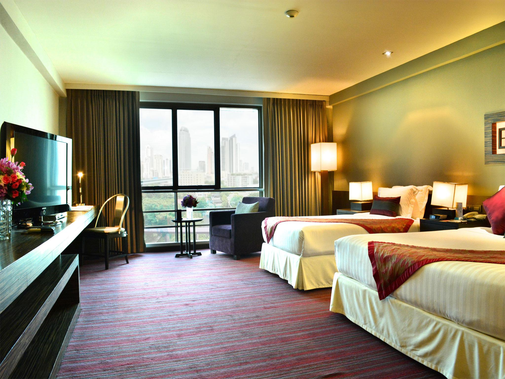A-One Bangkok Hotel Luaran gambar