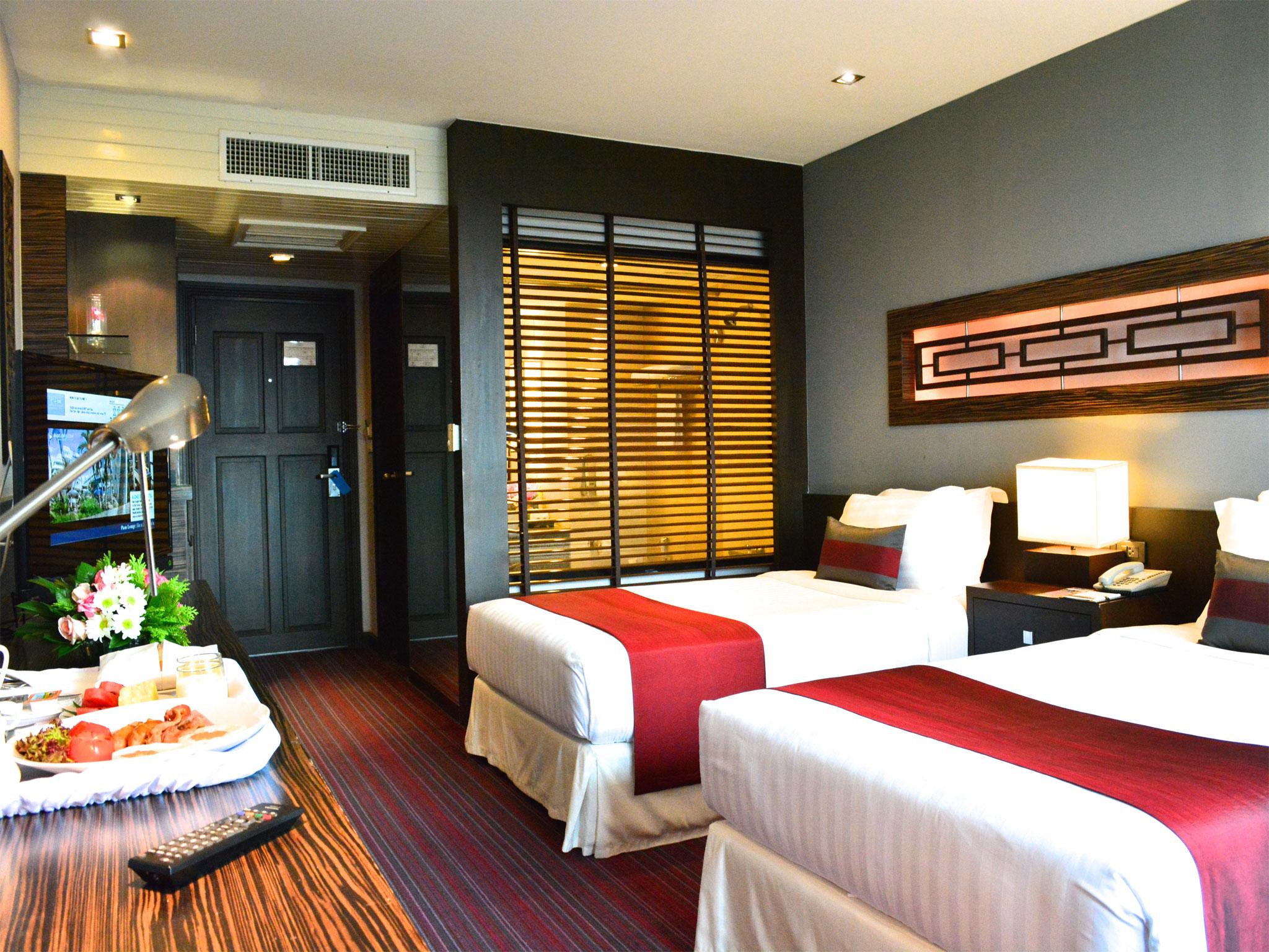 A-One Bangkok Hotel Luaran gambar