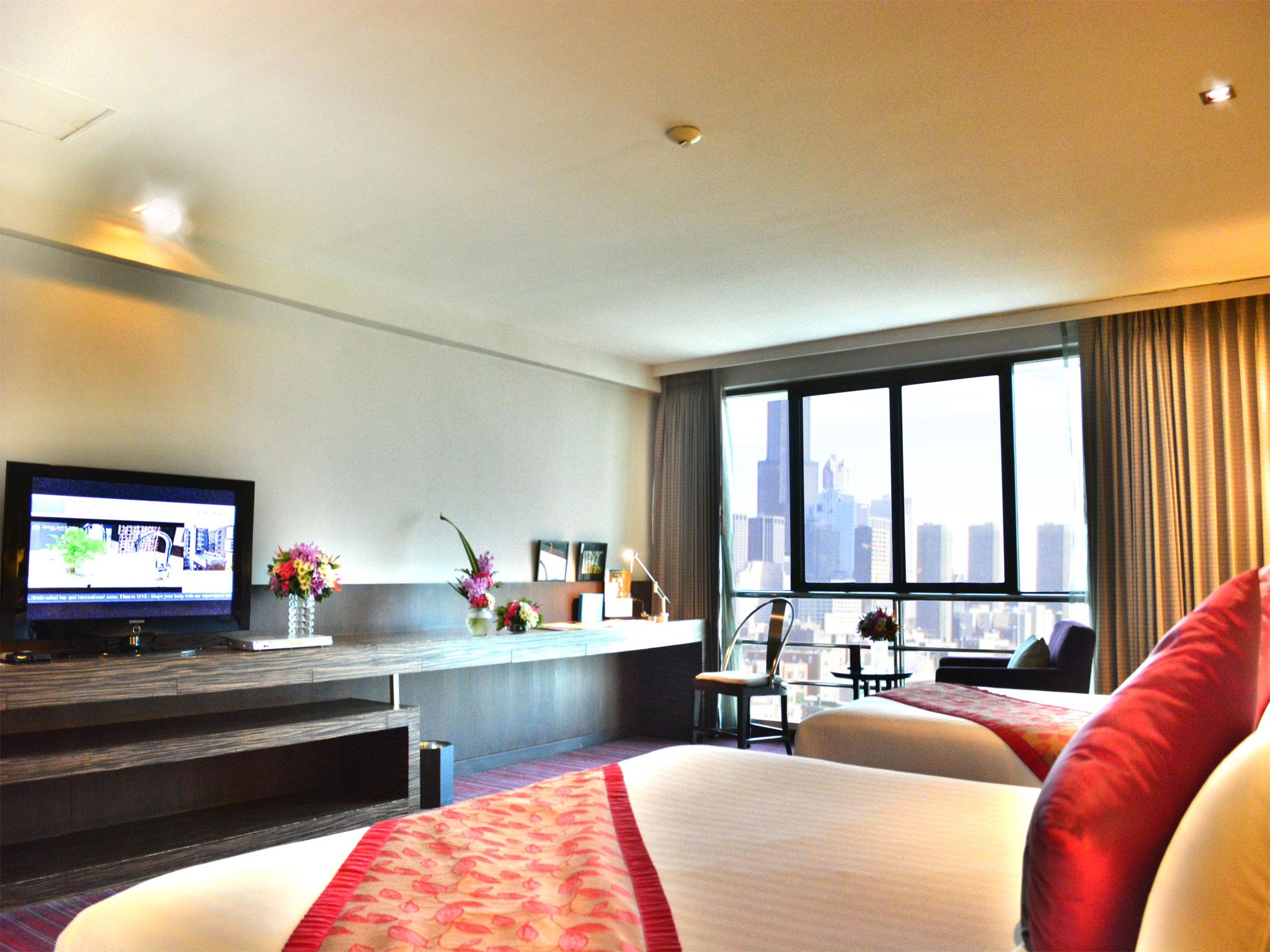 A-One Bangkok Hotel Luaran gambar