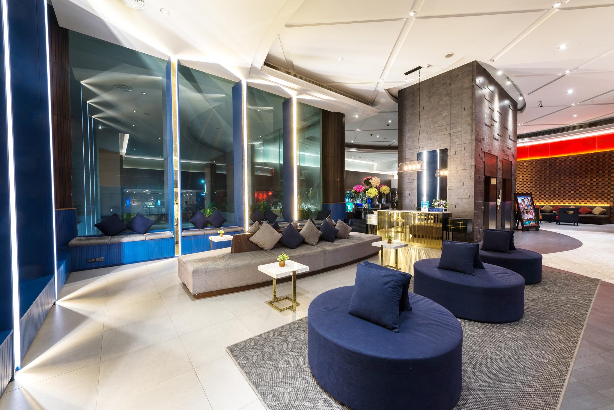 A-One Bangkok Hotel Luaran gambar