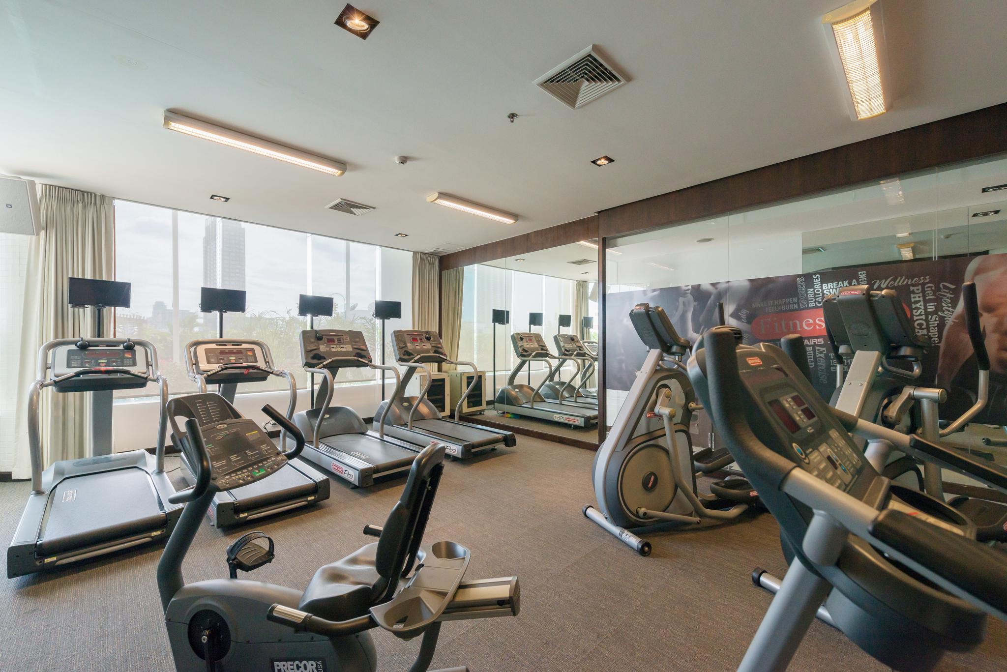 A-One Bangkok Hotel Luaran gambar