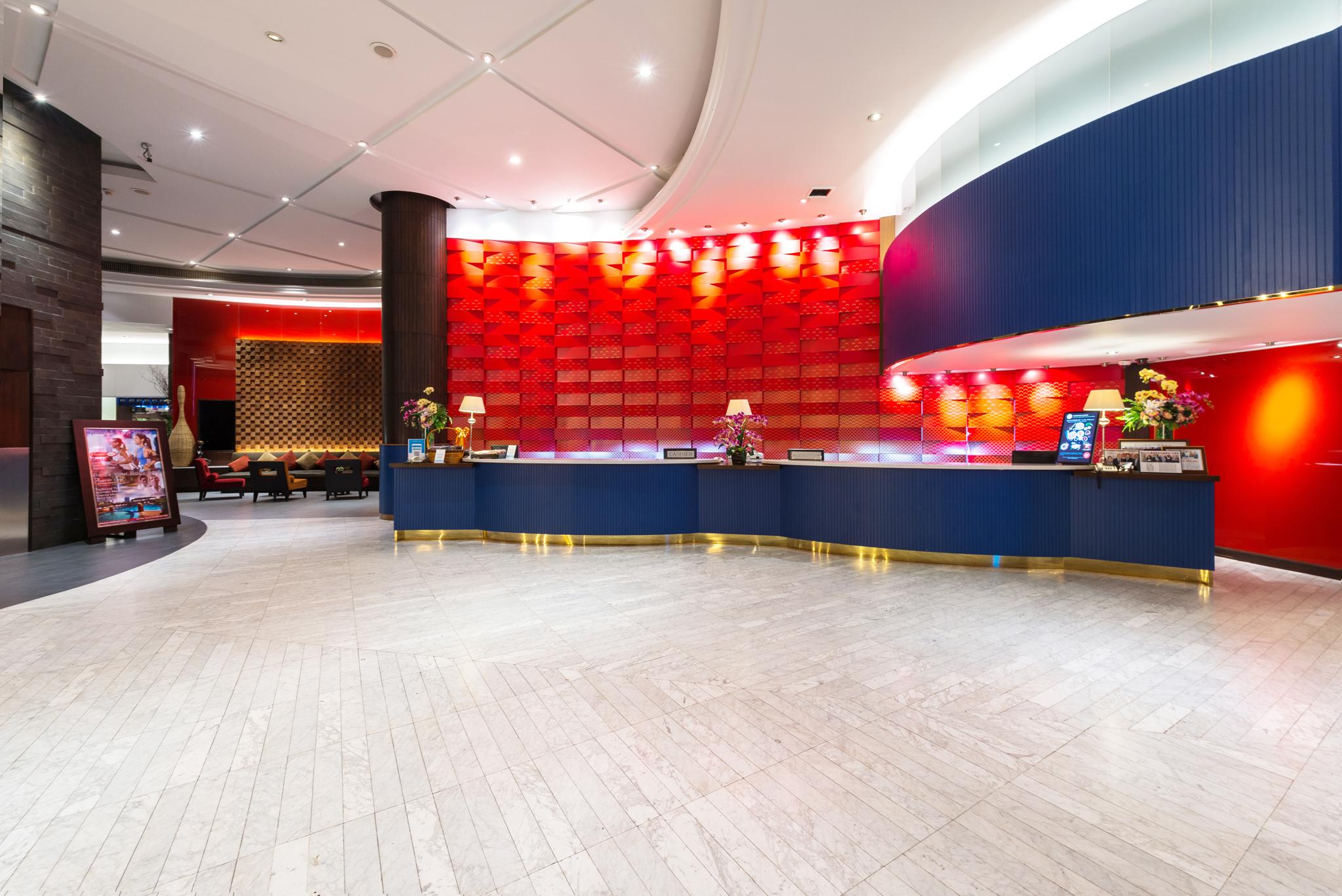 A-One Bangkok Hotel Luaran gambar