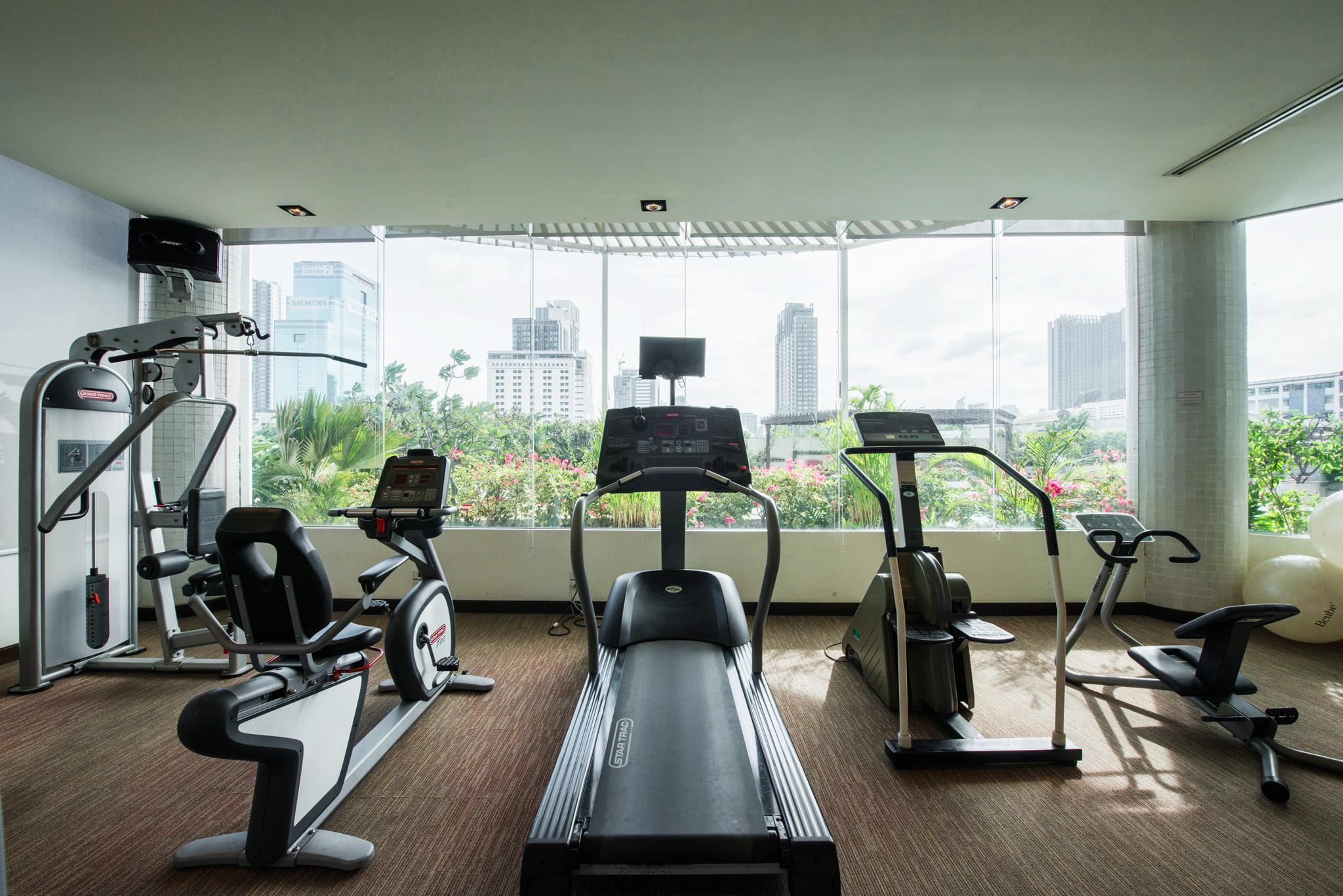 A-One Bangkok Hotel Luaran gambar