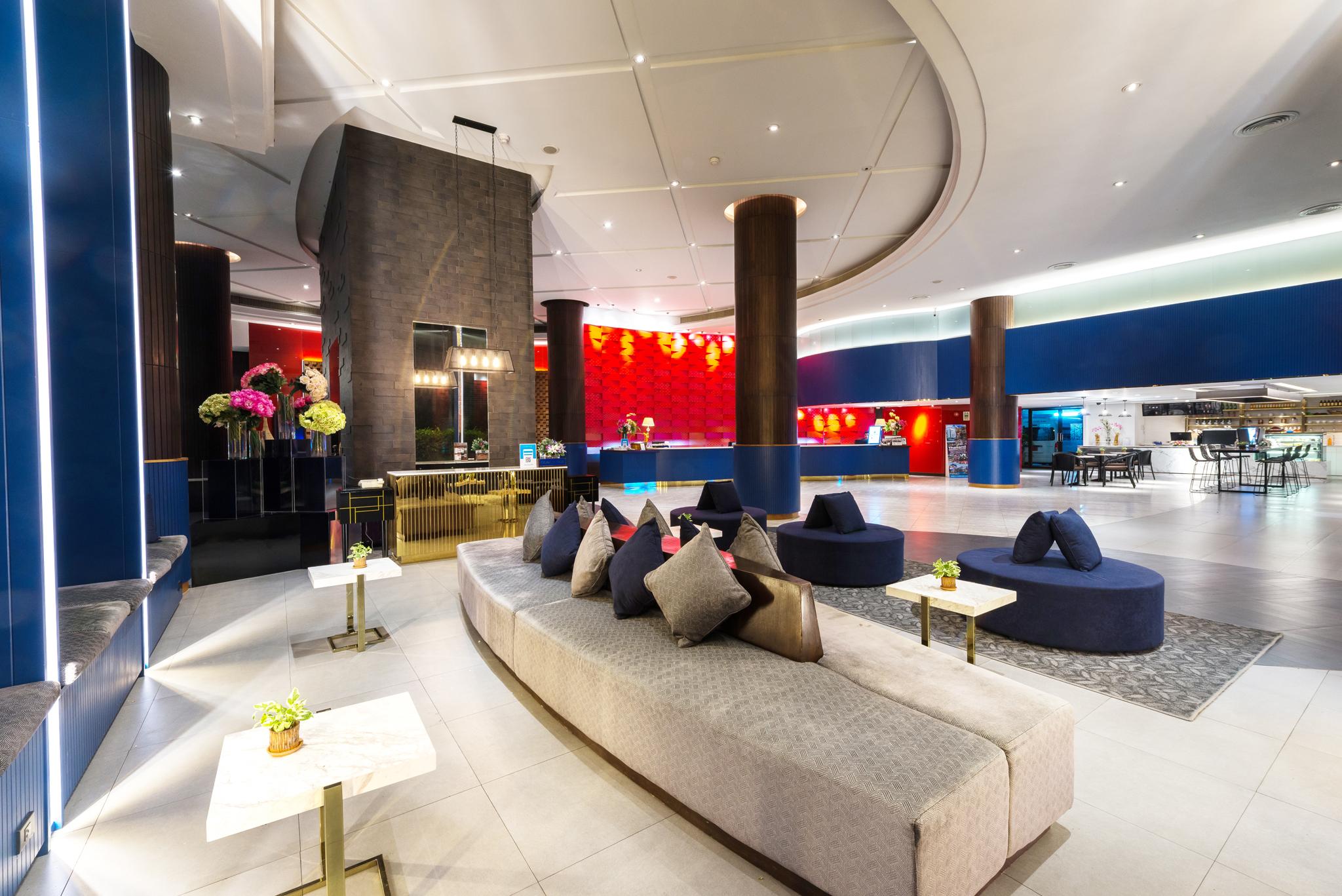 A-One Bangkok Hotel Luaran gambar