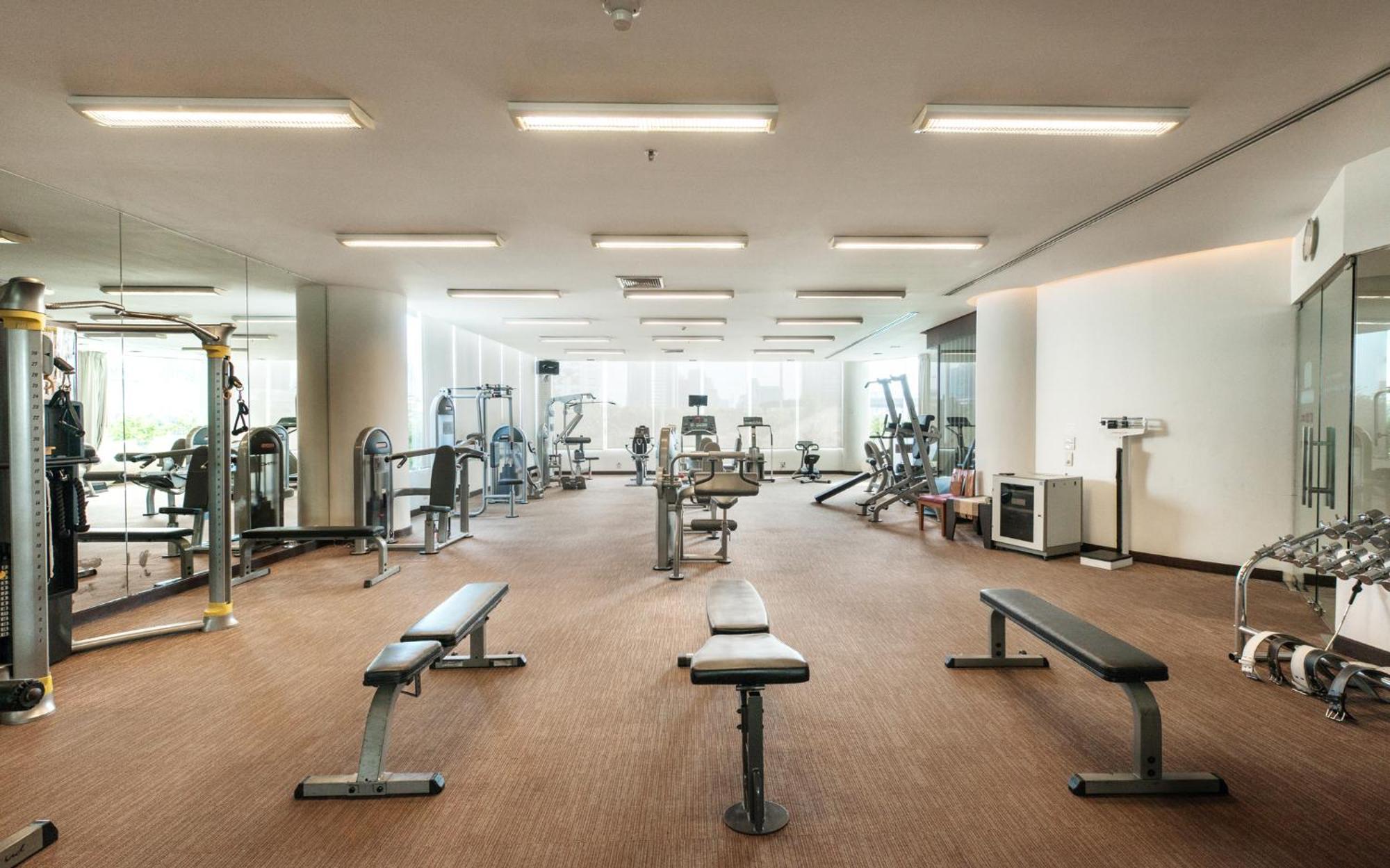 A-One Bangkok Hotel Luaran gambar
