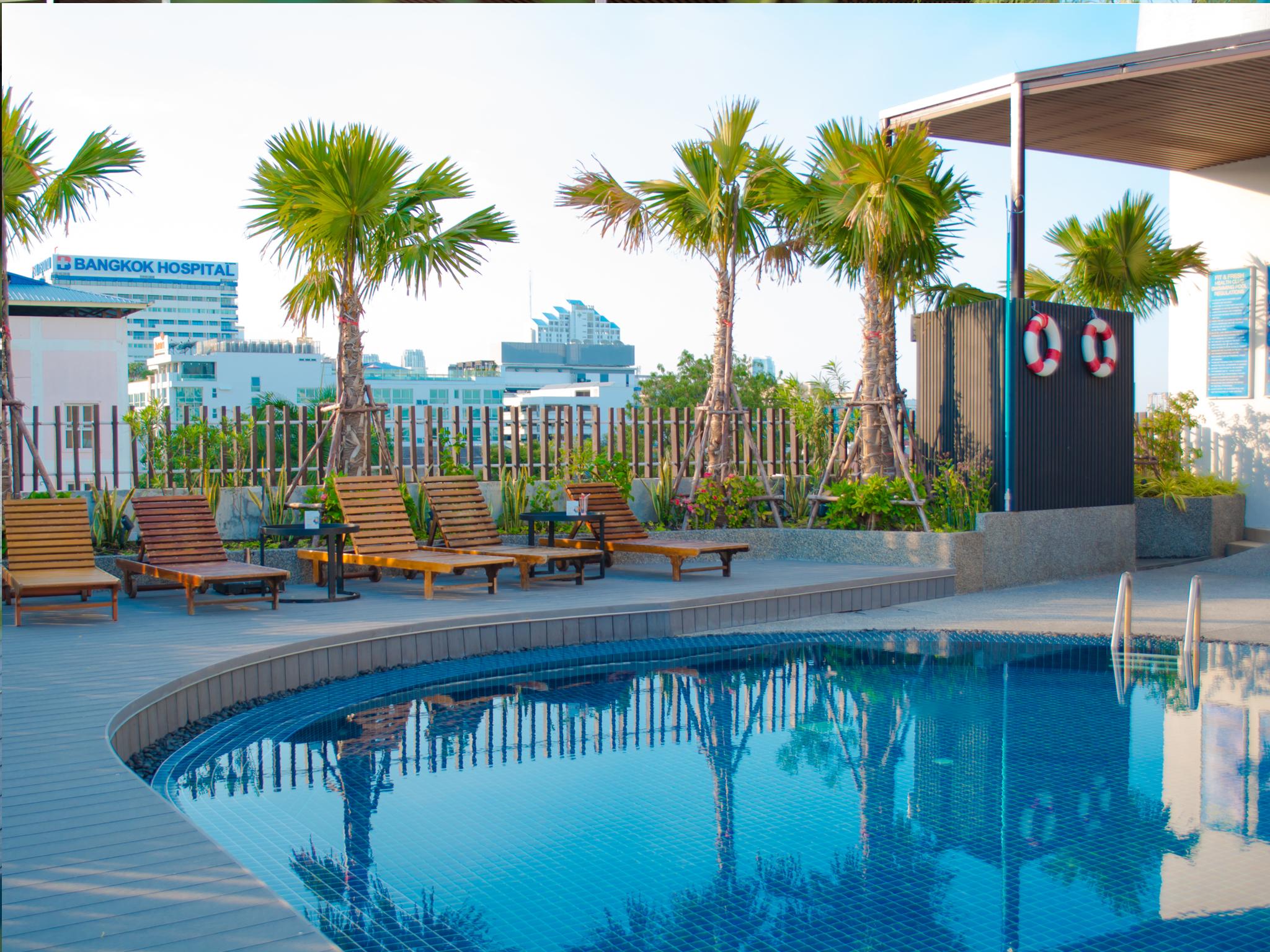 A-One Bangkok Hotel Luaran gambar
