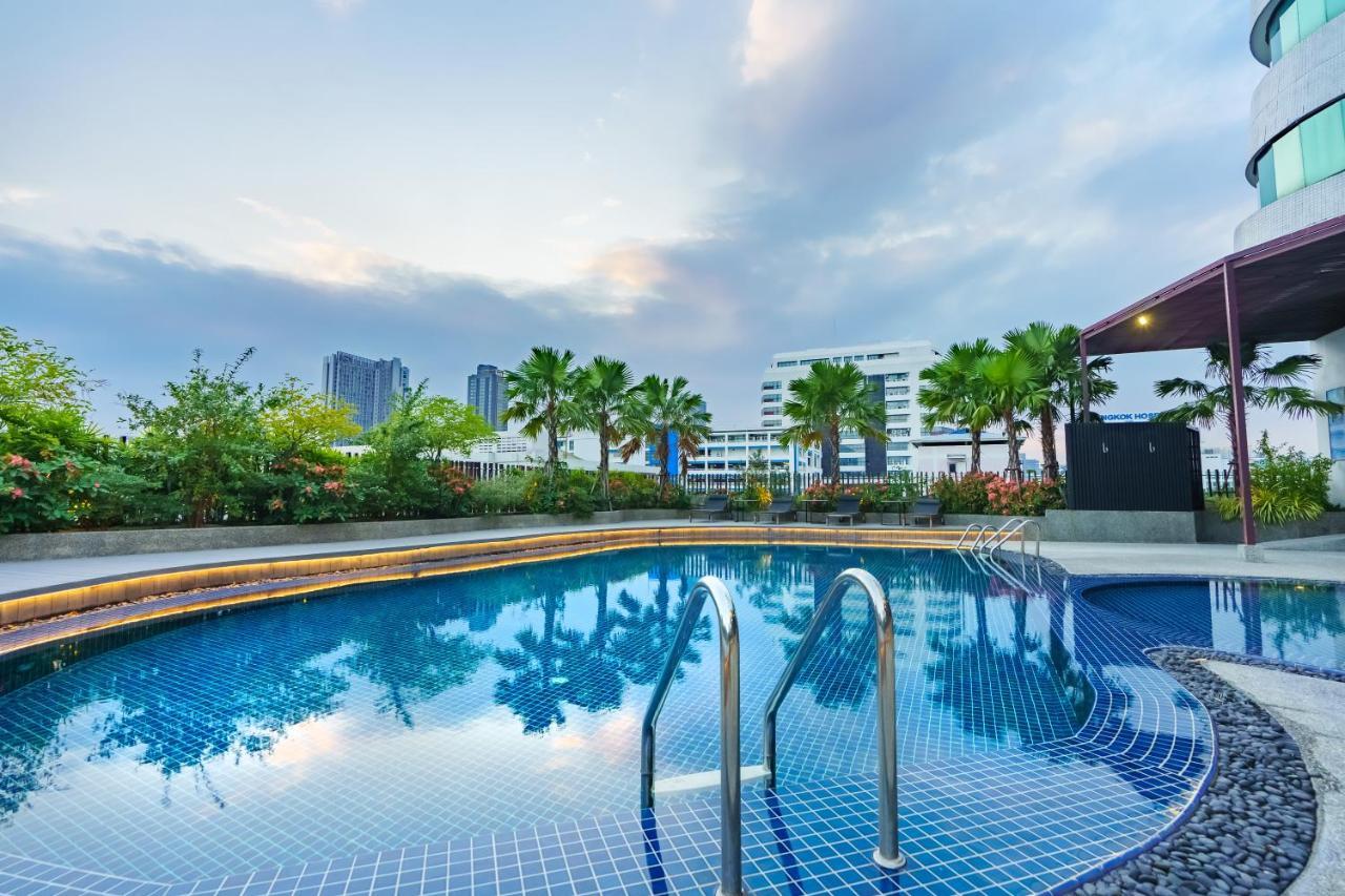 A-One Bangkok Hotel Luaran gambar