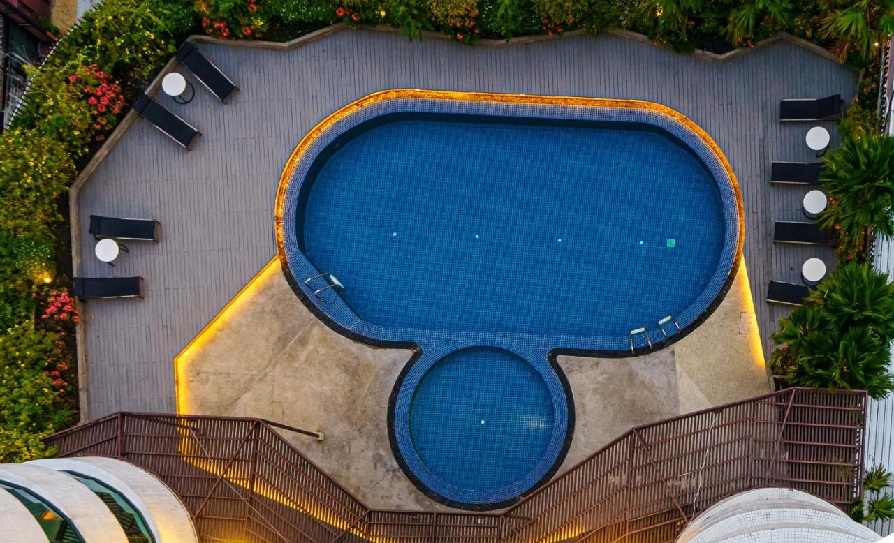 A-One Bangkok Hotel Luaran gambar