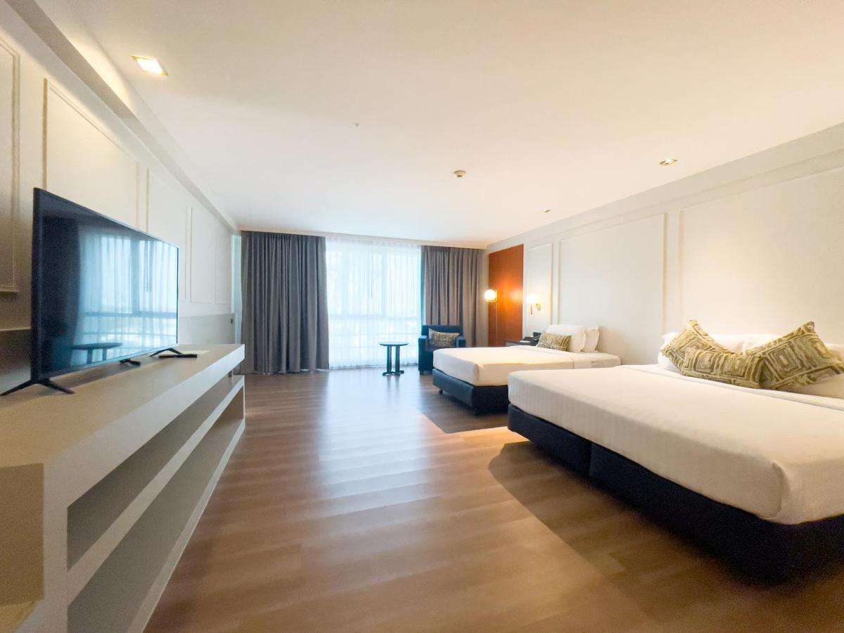 A-One Bangkok Hotel Luaran gambar