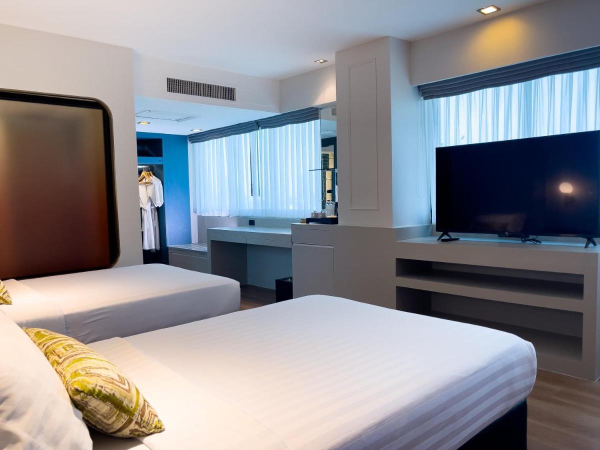 A-One Bangkok Hotel Luaran gambar