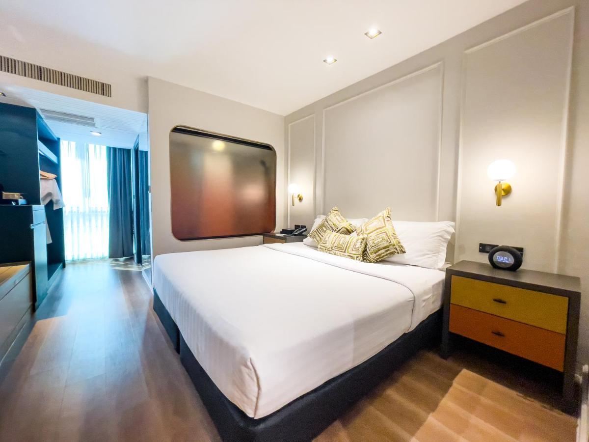 A-One Bangkok Hotel Luaran gambar
