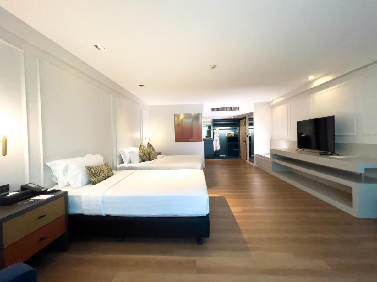 A-One Bangkok Hotel Luaran gambar