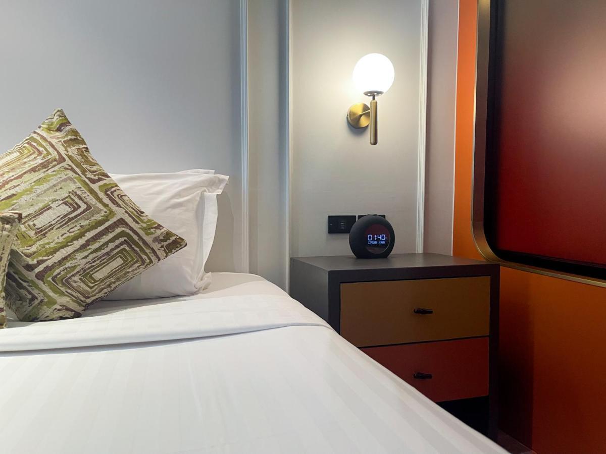 A-One Bangkok Hotel Luaran gambar