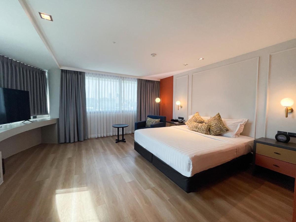 A-One Bangkok Hotel Luaran gambar