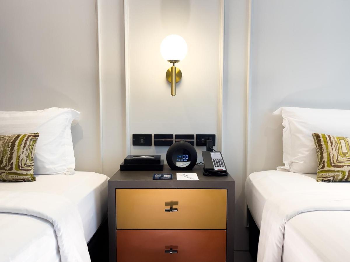 A-One Bangkok Hotel Luaran gambar