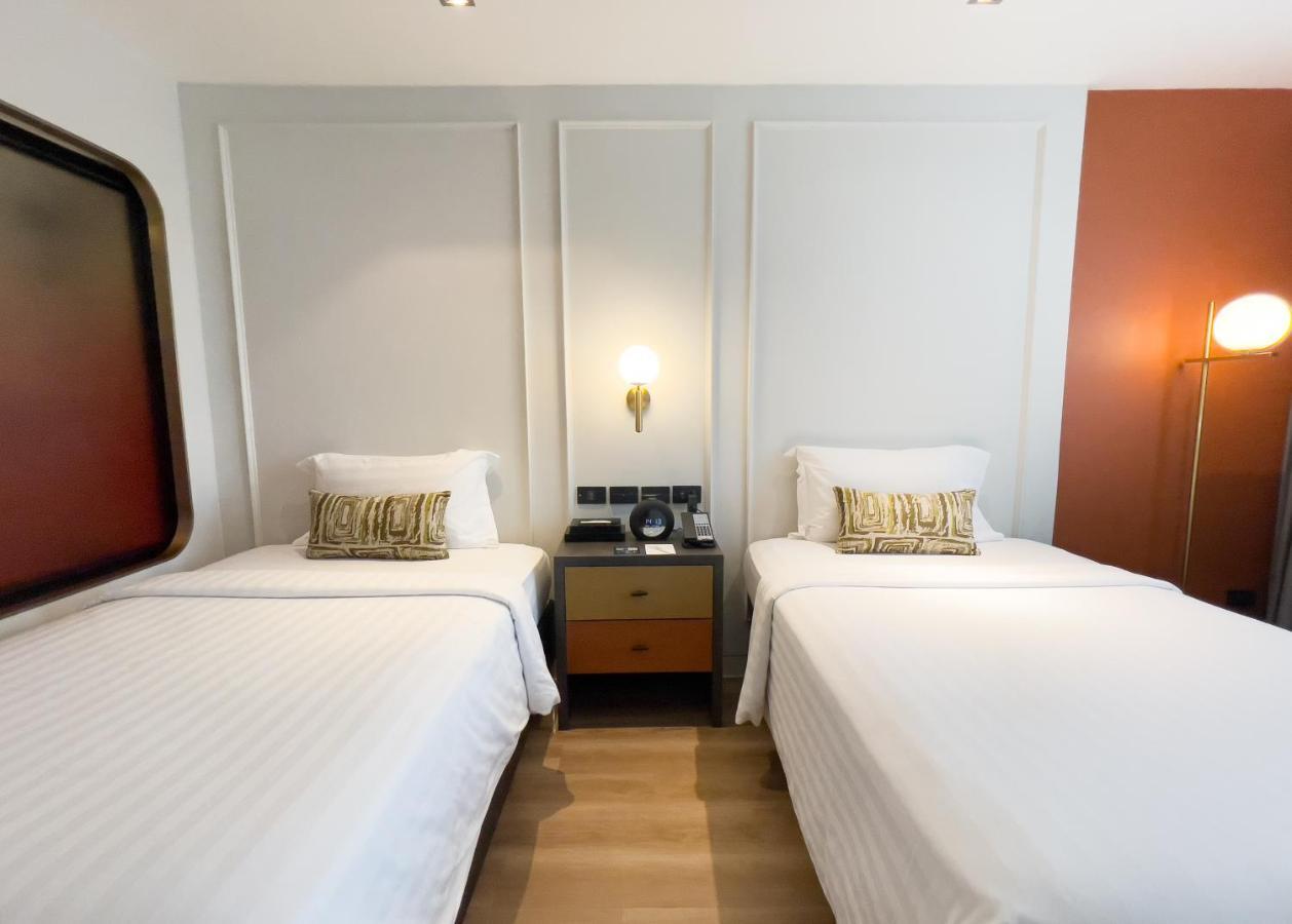 A-One Bangkok Hotel Luaran gambar