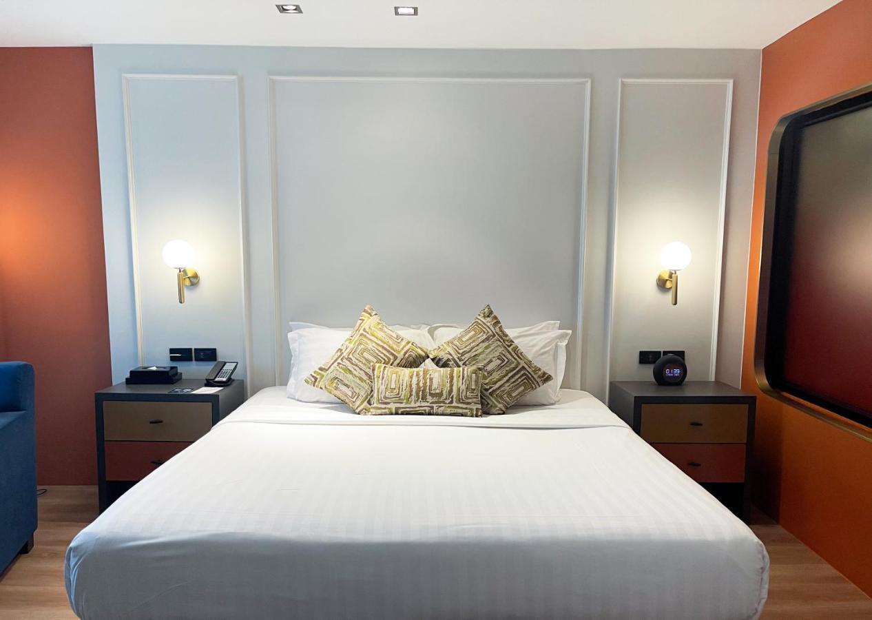 A-One Bangkok Hotel Luaran gambar
