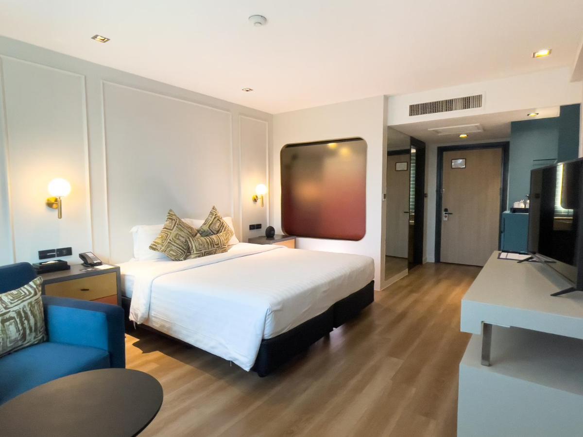 A-One Bangkok Hotel Luaran gambar