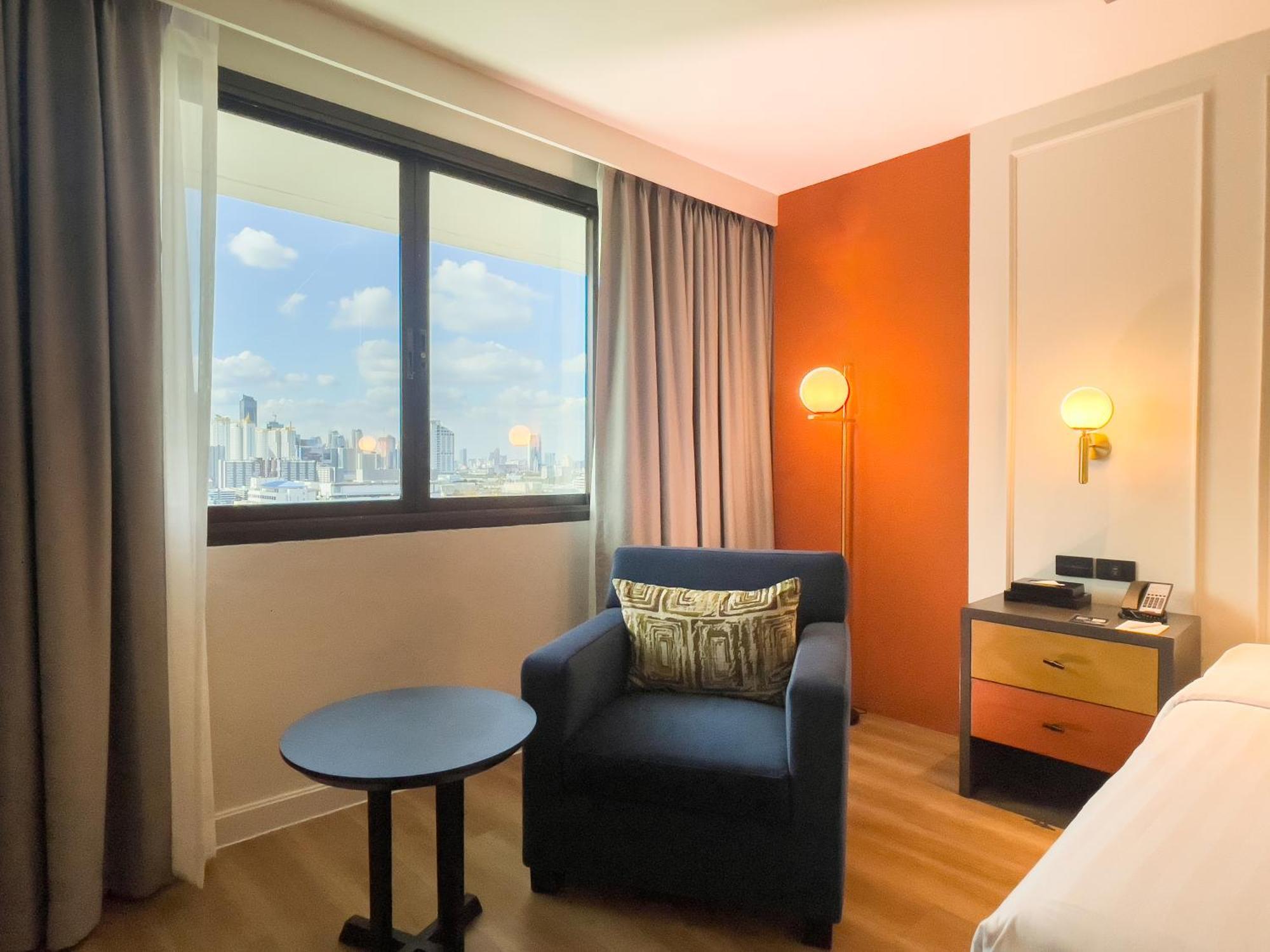 A-One Bangkok Hotel Luaran gambar