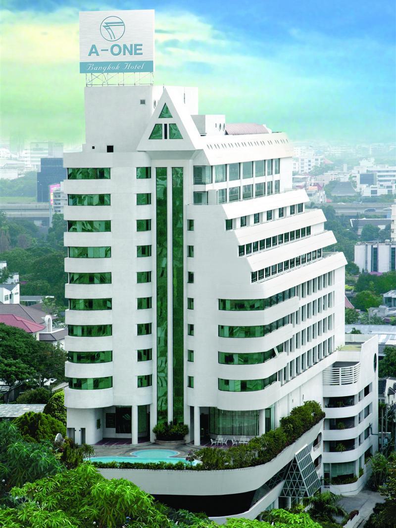 A-One Bangkok Hotel Luaran gambar