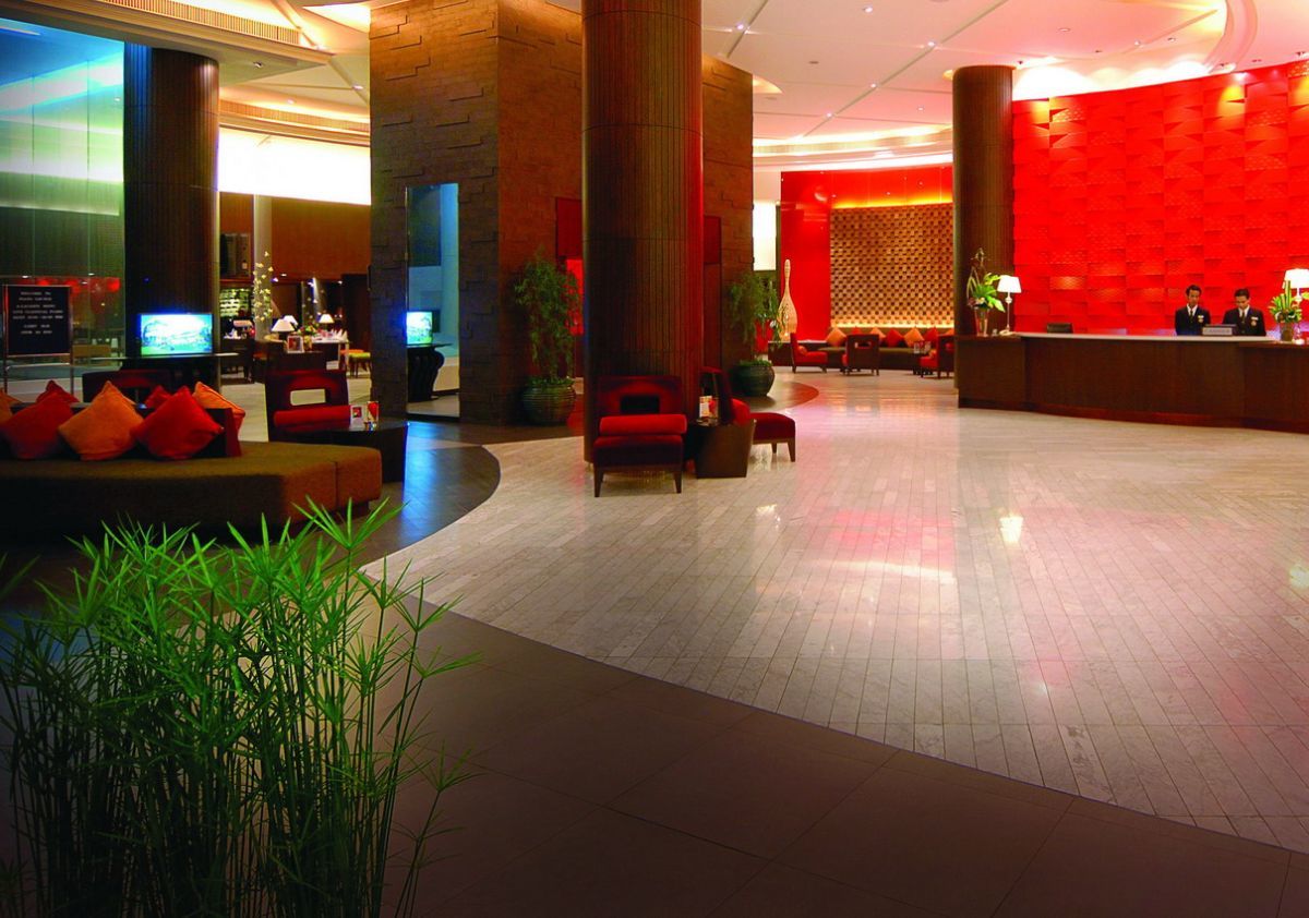A-One Bangkok Hotel Luaran gambar