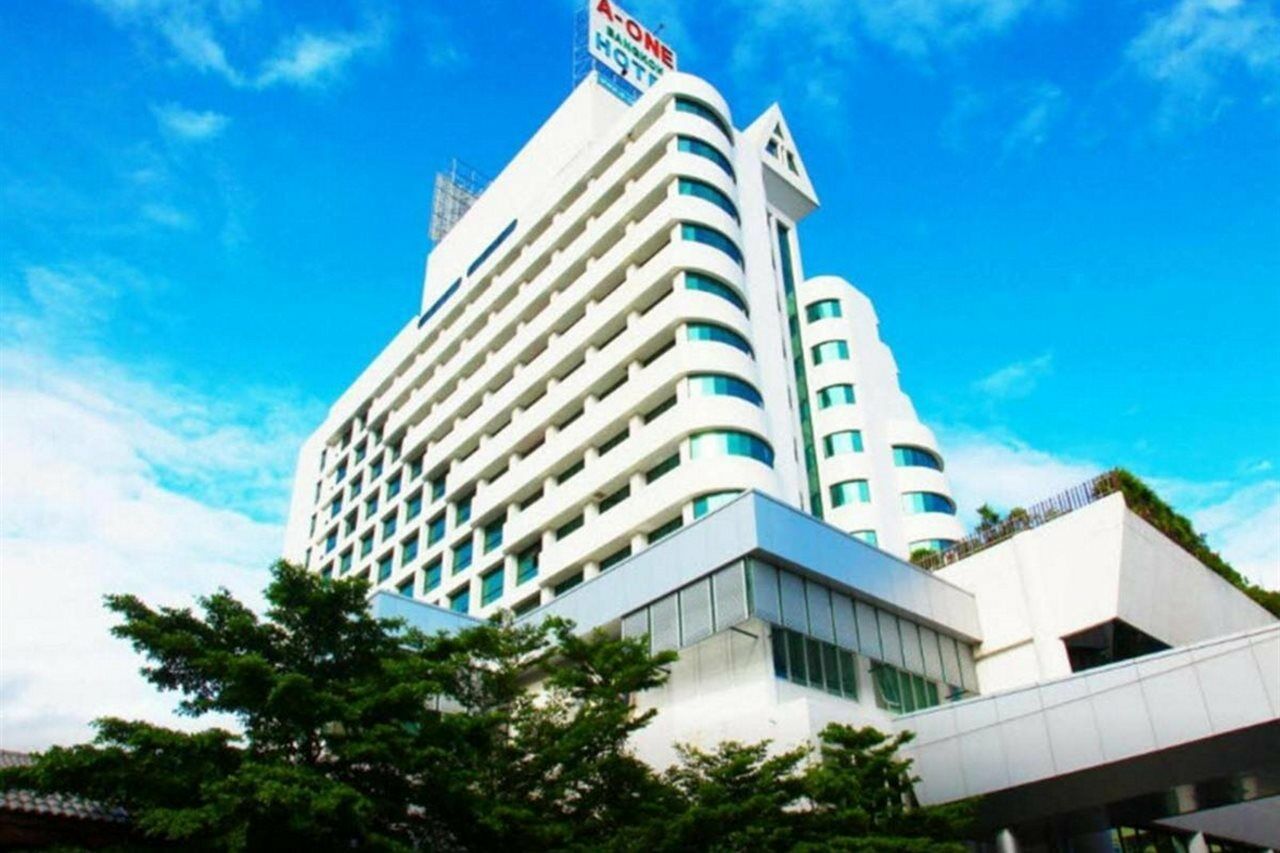 A-One Bangkok Hotel Luaran gambar