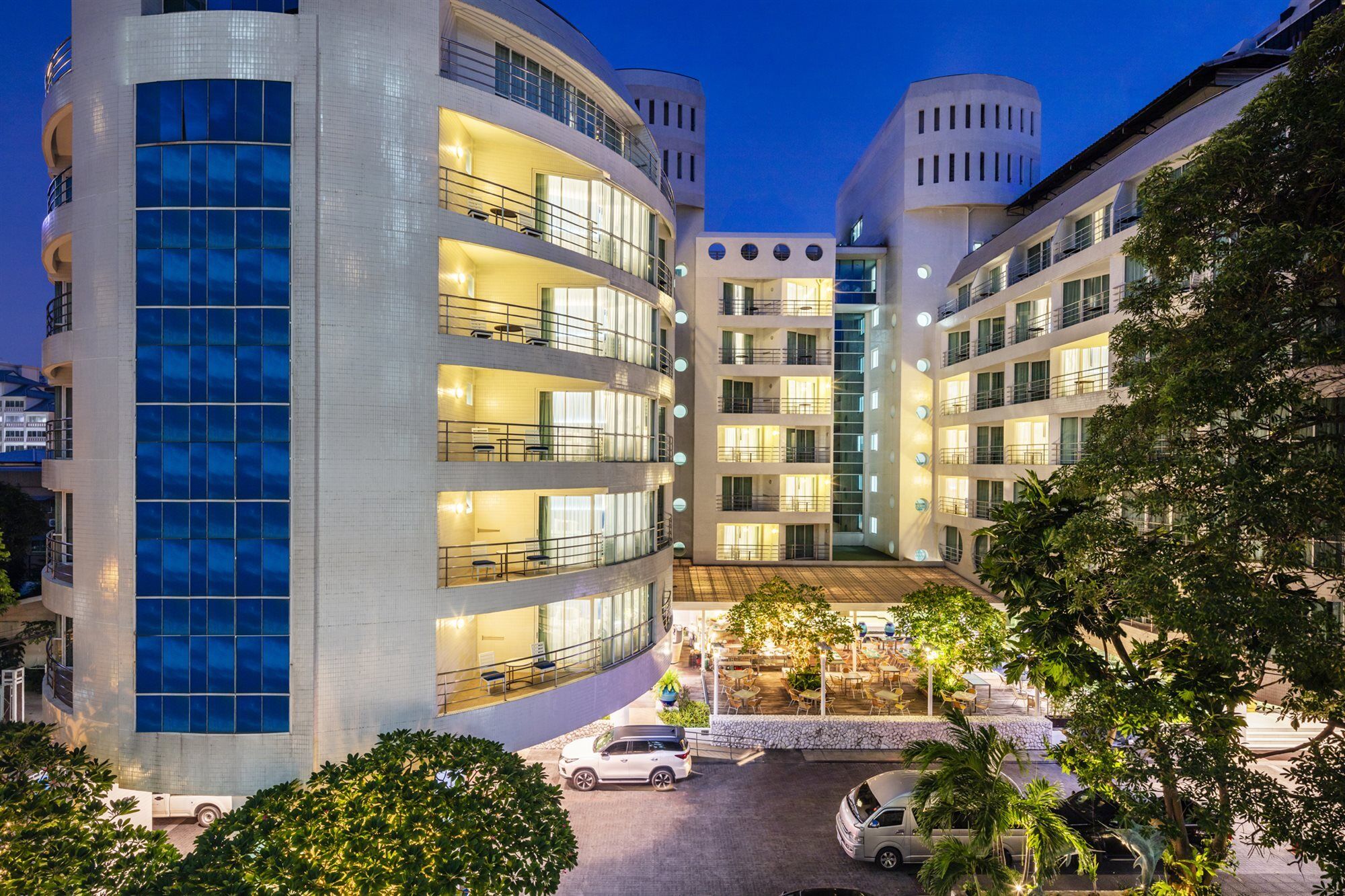 A-One Bangkok Hotel Luaran gambar